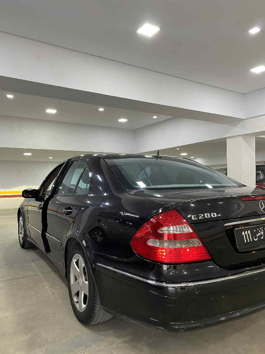 Mercedes Classe E - Photo 9