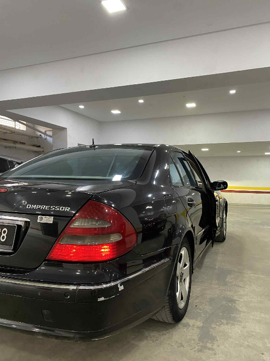 Mercedes Classe E - Photo 8