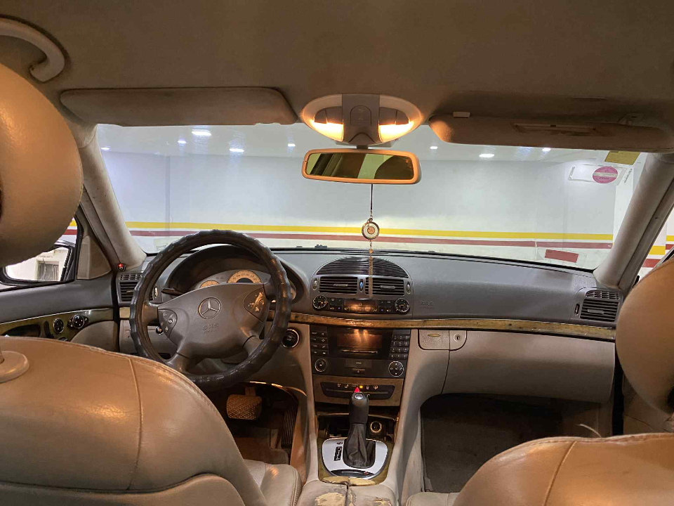 Mercedes Classe E - Photo 6