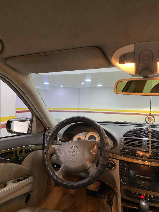 Mercedes Classe E - Photo 5
