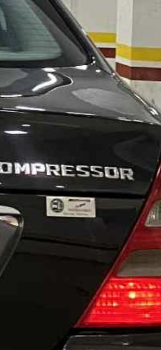 Mercedes Classe E - Photo 2
