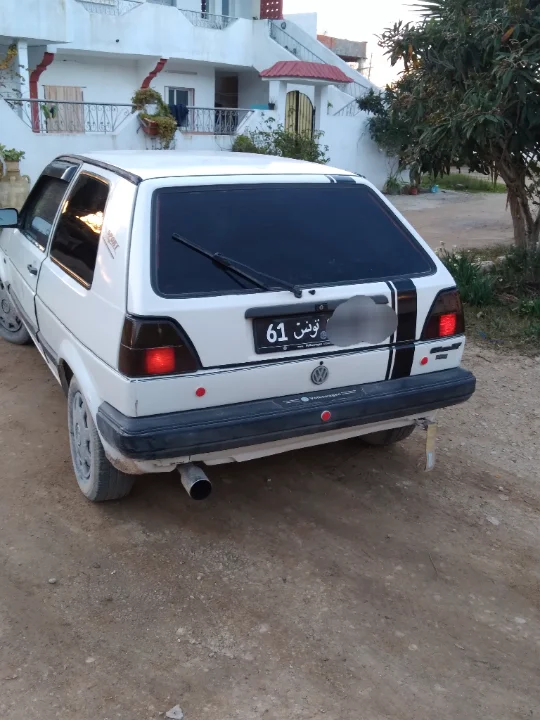 Volkswagen Golf 1990