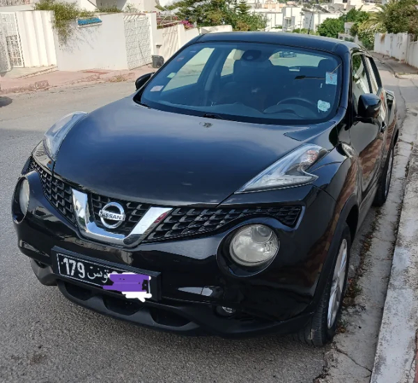 Nissan Juke nismo 2015 Essence