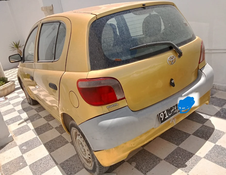 Toyota Yaris - Photo 5