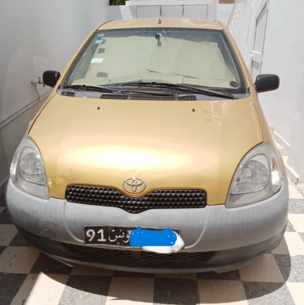 Toyota Yaris 1999 Essence
