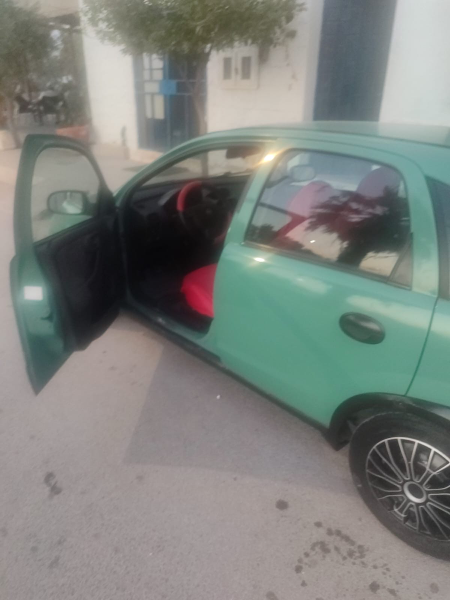 Opel Corsa 2001 Essence