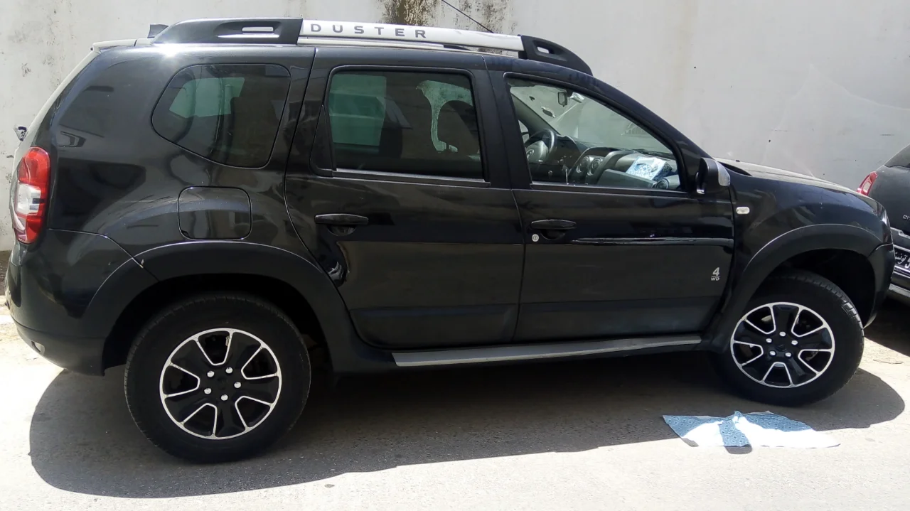 Dacia DUSTER 2018
