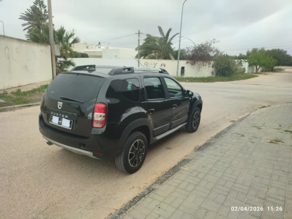 Dacia DUSTER - Photo 11