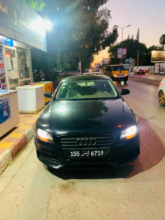 Audi A4 - Photo 7