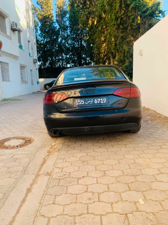 Audi A4 - Photo 6