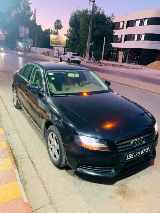 Audi A4 - Photo 5