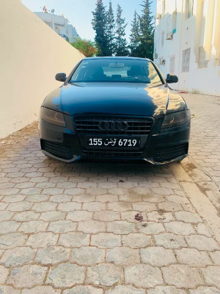 Audi A4 2011 Essence