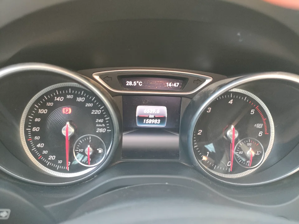 Mercedes Classe A - Photo 6