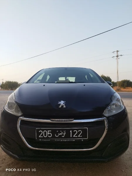 Peugeot 208 2016 Essence