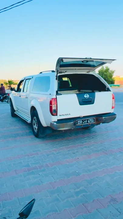 Nissan Navara - Photo 11