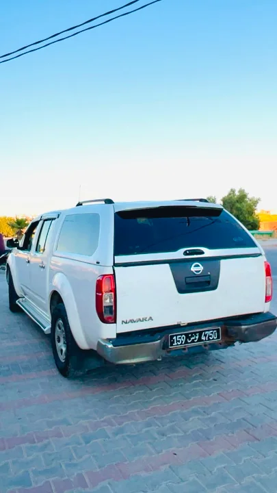 Nissan Navara - Photo 10