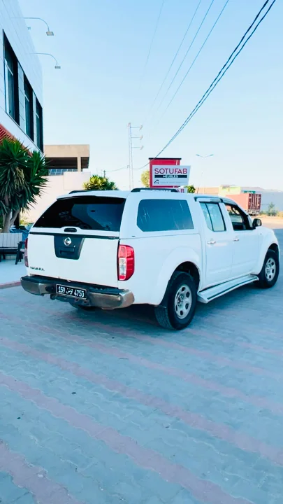 Nissan Navara - Photo 9
