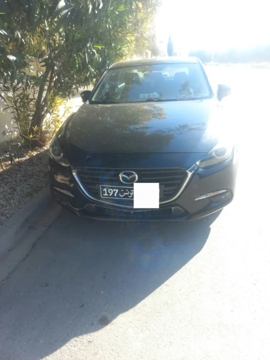 Mazda MAZDA3 2017