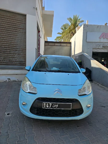 Citroen C3 2010 Essence