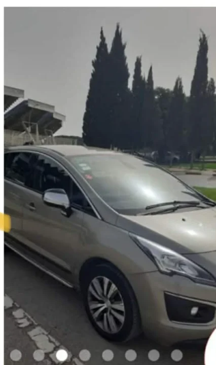 Peugeot 3008 - Photo 6