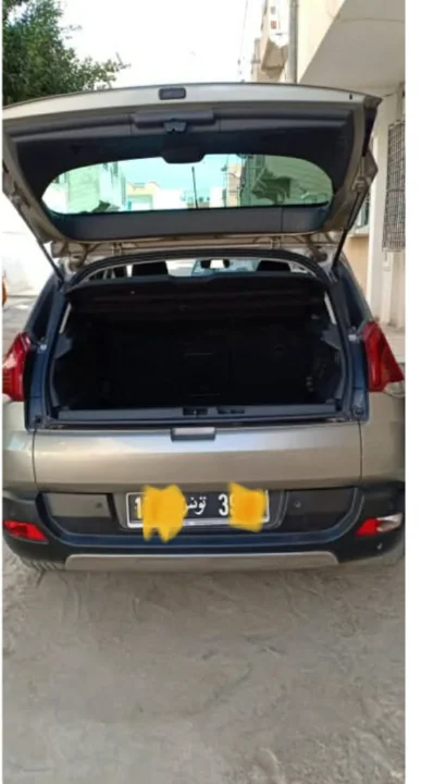 Peugeot 3008 - Photo 5