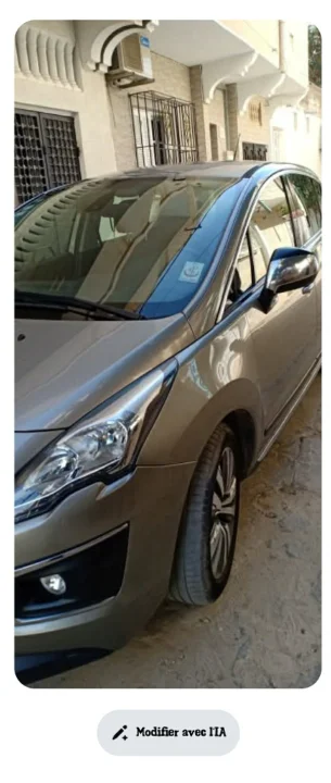 Peugeot 3008 - Photo 2