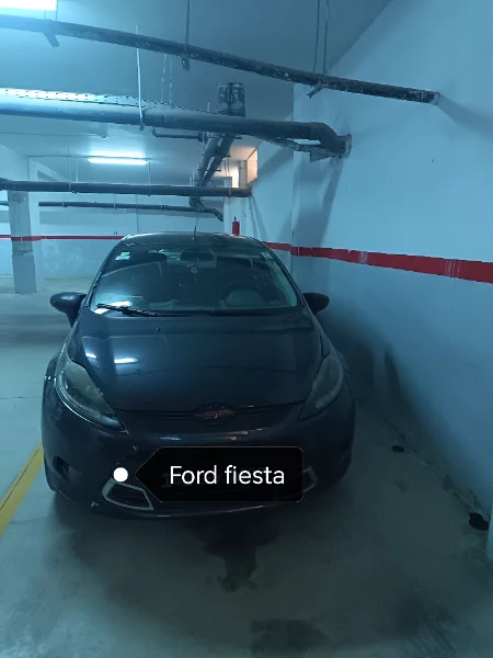 Ford Fiesta 2009 Essence