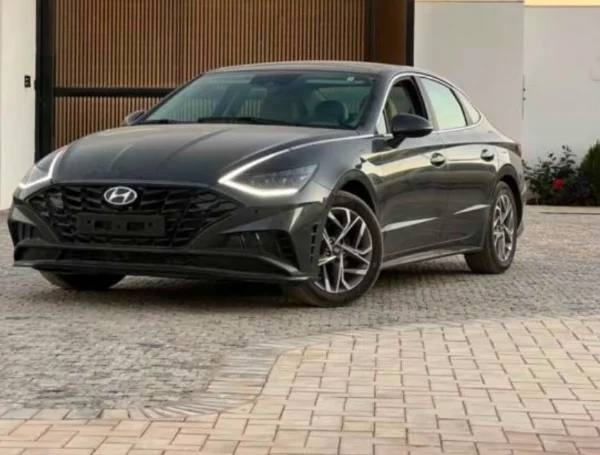 Hyundai Sonata 2021 Essence