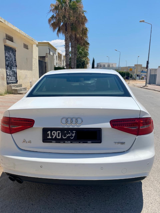 Audi A4 - Photo 11