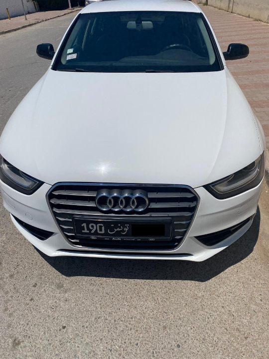 Audi A4 - Photo 9