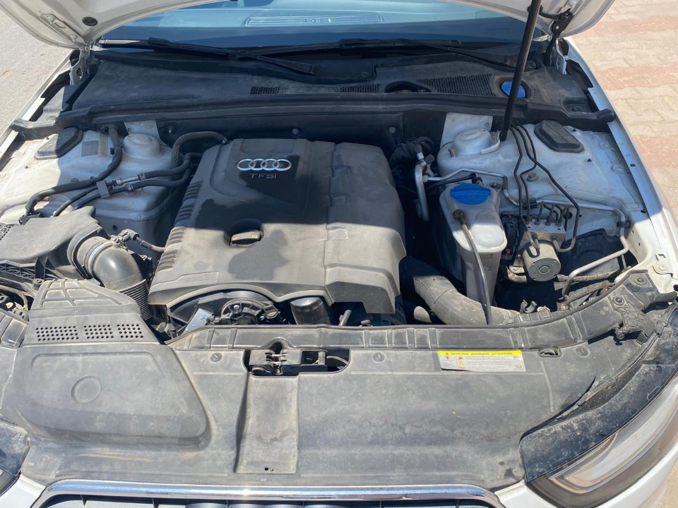 Audi A4 - Photo 6