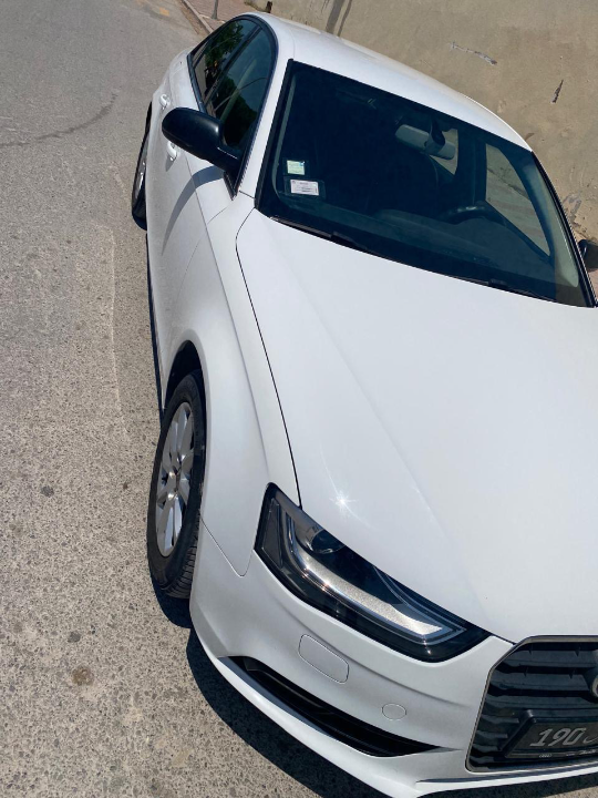 Audi A4 - Photo 5