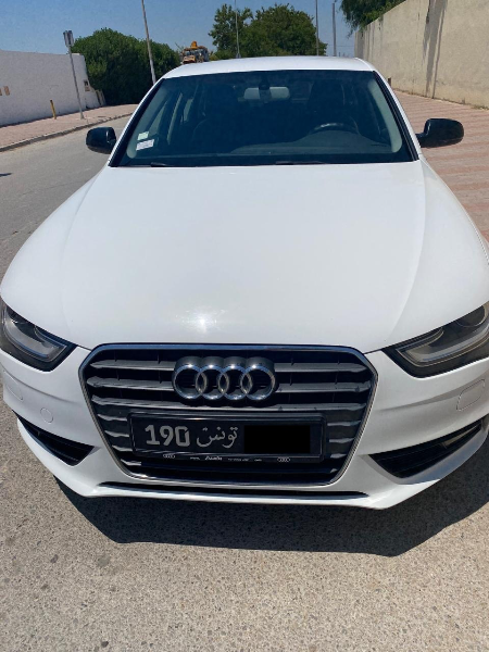 Audi A4 2016 Essence