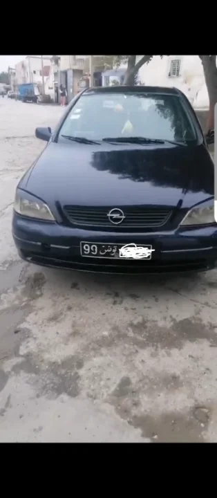 Opel Astra 2001