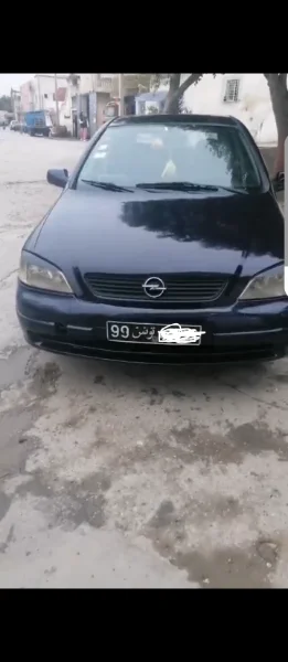 Opel Astra 2001 Essence