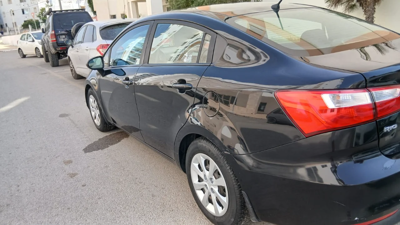Kia RIO 2017