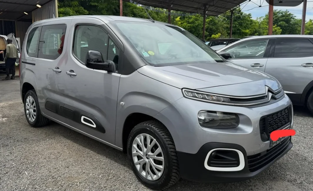 Citroen Berlingo Multispace - Photo 9
