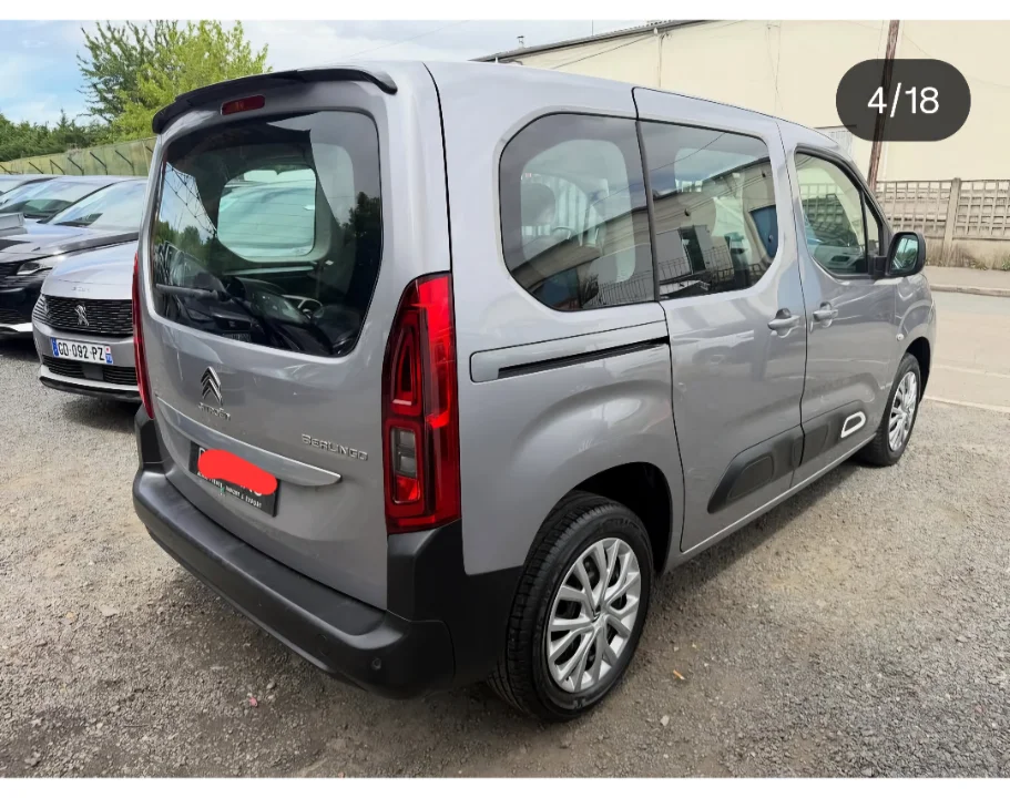 Citroen Berlingo Multispace - Photo 8