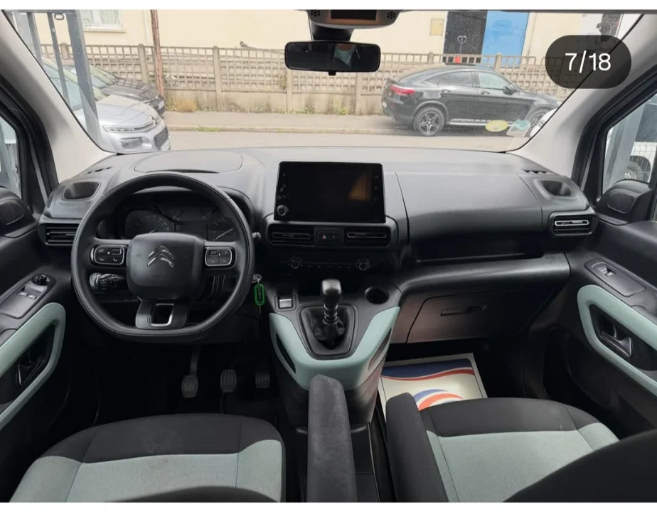 Citroen Berlingo Multispace - Photo 6
