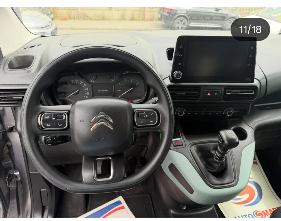 Citroen Berlingo Multispace - Photo 4