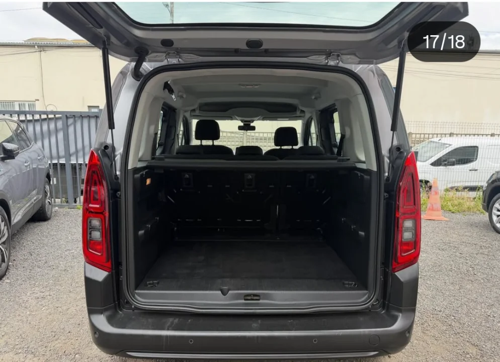 Citroen Berlingo Multispace - Photo 3