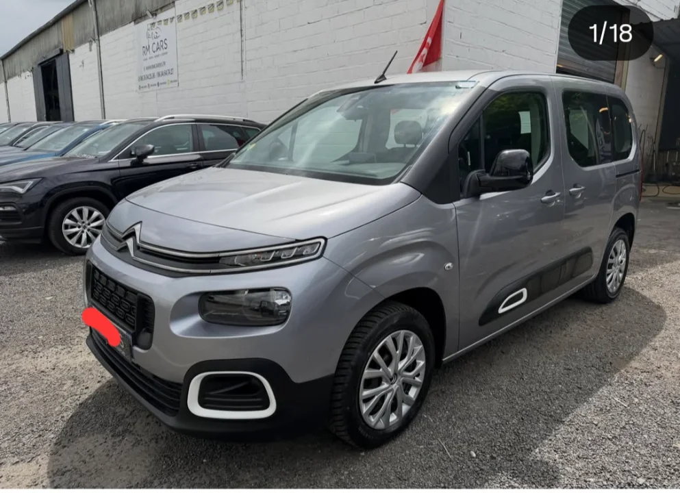 Citroen Berlingo Multispace - Photo 2