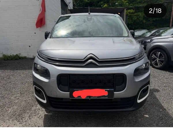 Citroen Berlingo multispace 2022 Diesel