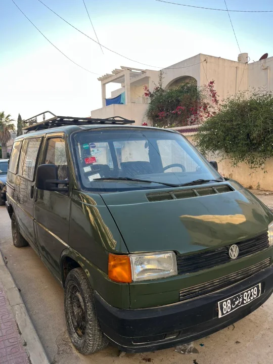 Volkswagen Transporter 1995