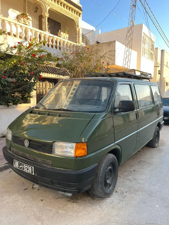 Volkswagen Transporter - Photo 9