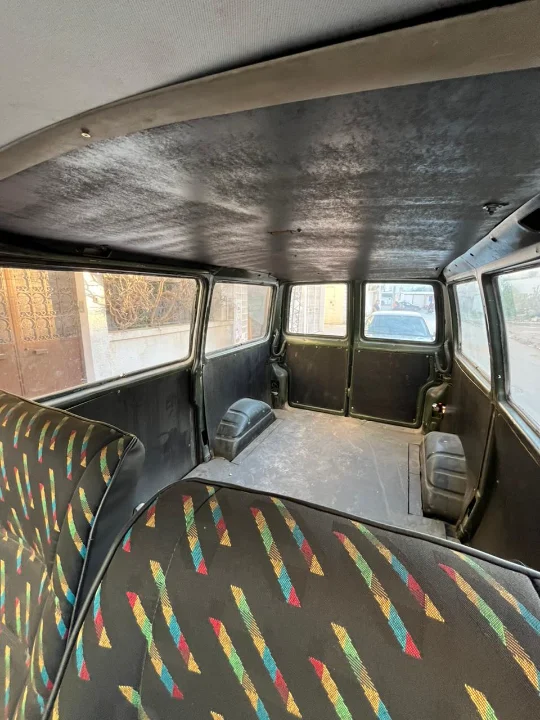Volkswagen Transporter - Photo 4