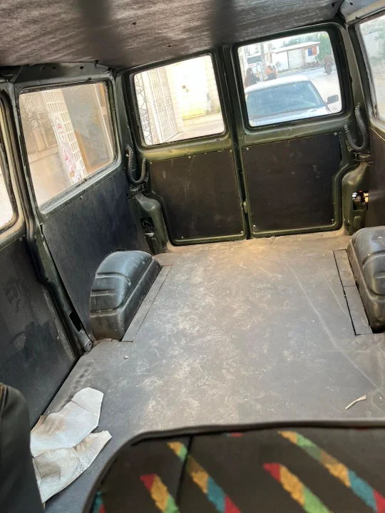 Volkswagen Transporter - Photo 2