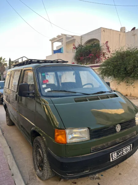 Volkswagen Transporter 1995 Diesel