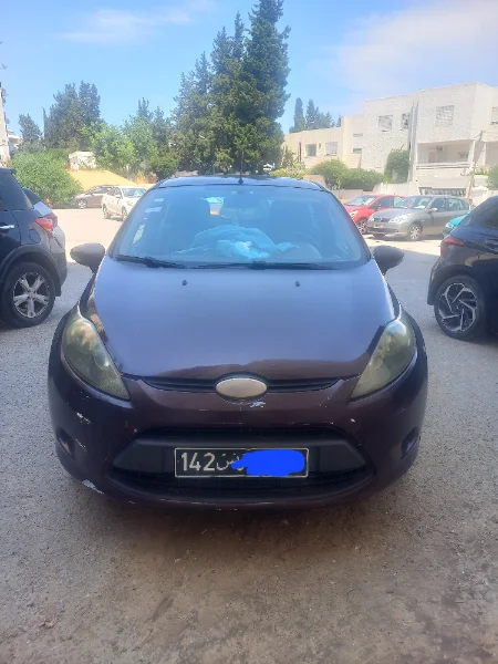 Ford Fiesta 2010 Essence