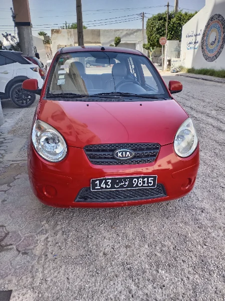 Kia Picanto 2010 Essence